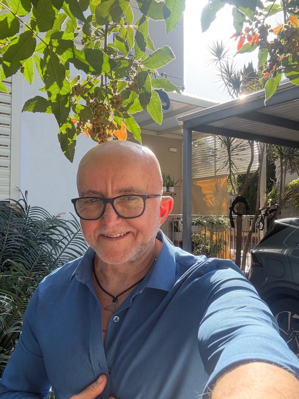 תהליך אימון עוצמתי שחוויתי עם אבי יפת